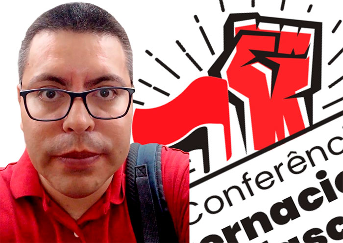 Israel Dutra (coordinador de Porto Alegre): “Tenemos que poner en pie algo como una Red Internacional Antifascista” | Diario Octubre
