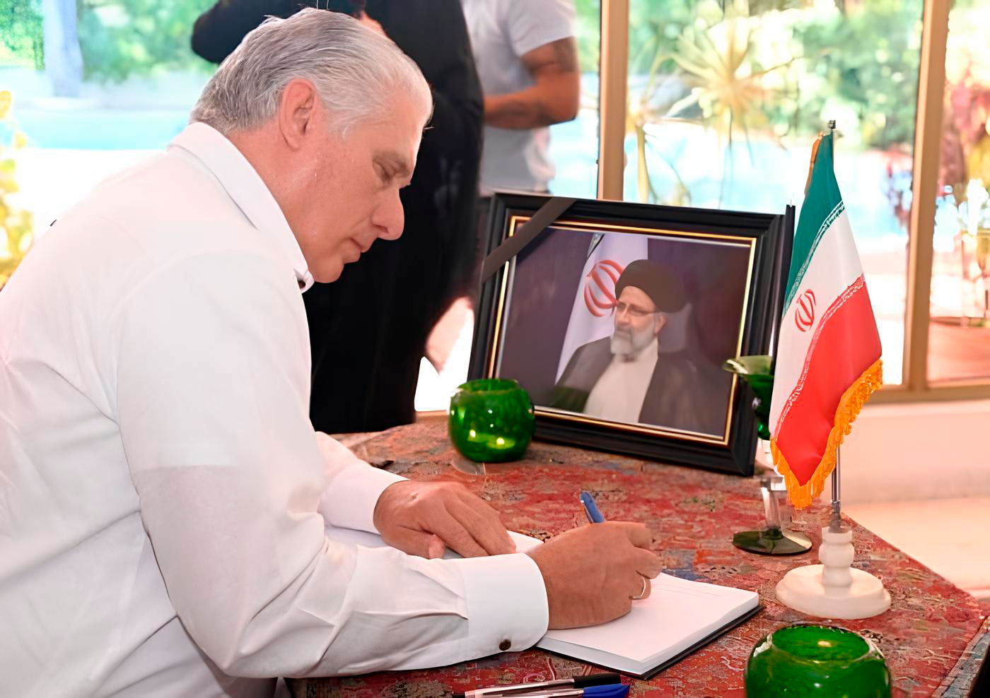 Miguel Díaz-Canel Bermúdez