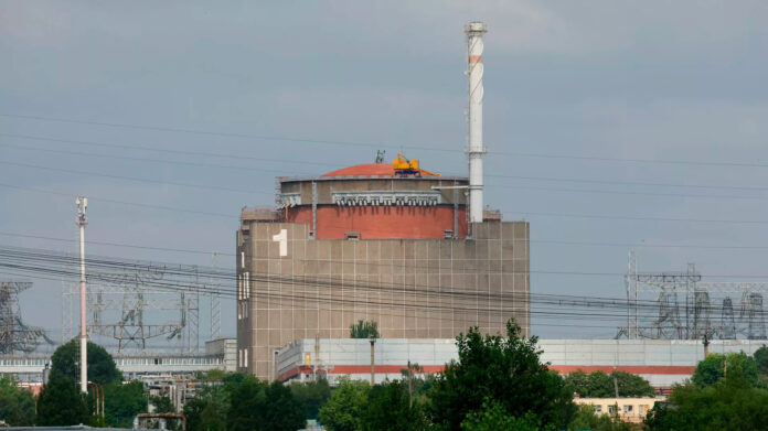 central-nuclear-de-energodar