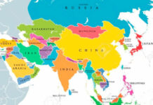 El Imperio contraataca: revoluciones de color en el sur y el sudeste asiático