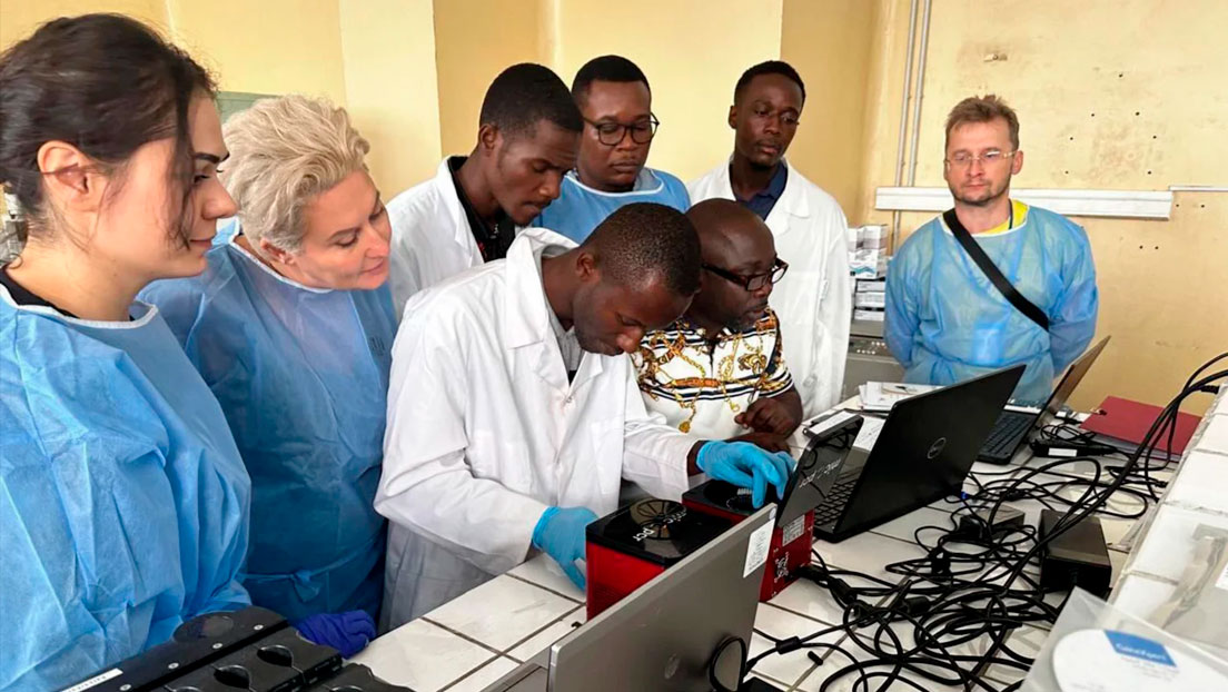 Rusia ayudará en la lucha contra la viruela del mono en África