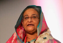 Revolución de color en Bangladesh