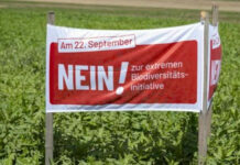 SUIZA. Los votantes rechazaron en referéndum una mayor protección al medio ambiente y que los empresarios coticen más