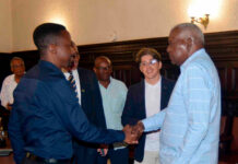 Cuba y Namibia abogan por fortalecer nexos interparlamentarios