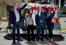 Ayuda humanitaria de Venezuela partió hacia Siria y Líbano