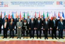Consejo Antimonopolio libio y Gobierno de Bengasi estudian la adhesión de Libia al BRICS
