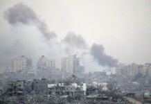 Lavrov: Rusia quiere contribuir a la solución de la crisis en Palestina, Líbano y Libia