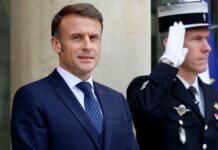Critican al degenerado de Macron por sus palabras «insultantes» sobre los haitianos