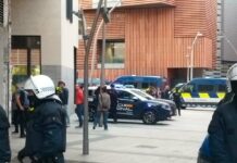 Muere de frío en Barcelona un hombre desahuciado por el PSC