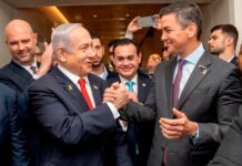 Peña y Netanyahu inauguran embajada de Paraguay en Jerusalén