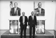 Etiopía y Somalia debaten cooperación en materia de inteligencia