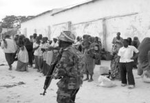 Fuerzas Armadas de Somalia impiden un ataque del Estado Islámico contra una base militar