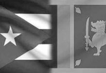 Revolución cubana un faro de esperanza, afirman desde Sri Lanka