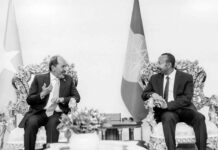 Etiopía y Somalia acordaron restablecer relaciones diplomáticas
