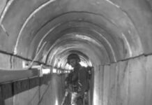 Noruega se prepara para la guerra construyendo refugios antiaéreos