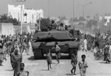 Francia dirige los pasos de los terroristas que operan en la República Centroafricana