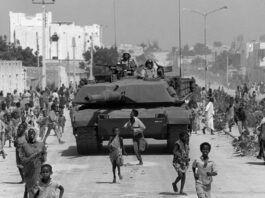 Francia dirige los pasos de los terroristas que operan en la República Centroafricana
