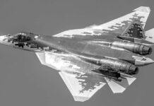 Este sería el primer país en adquirir cazas rusos Su-57E