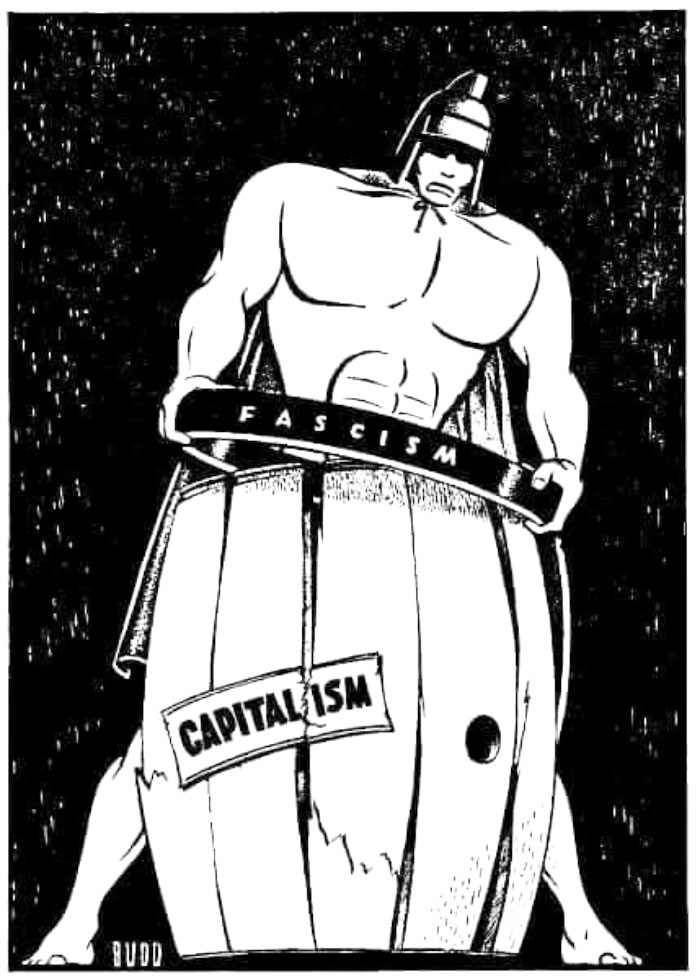 Imagen del artículo: La barbarie arrecia