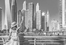 Número de turistas rusos en los Emiratos Árabes Unidos se acerca a los 2 millones