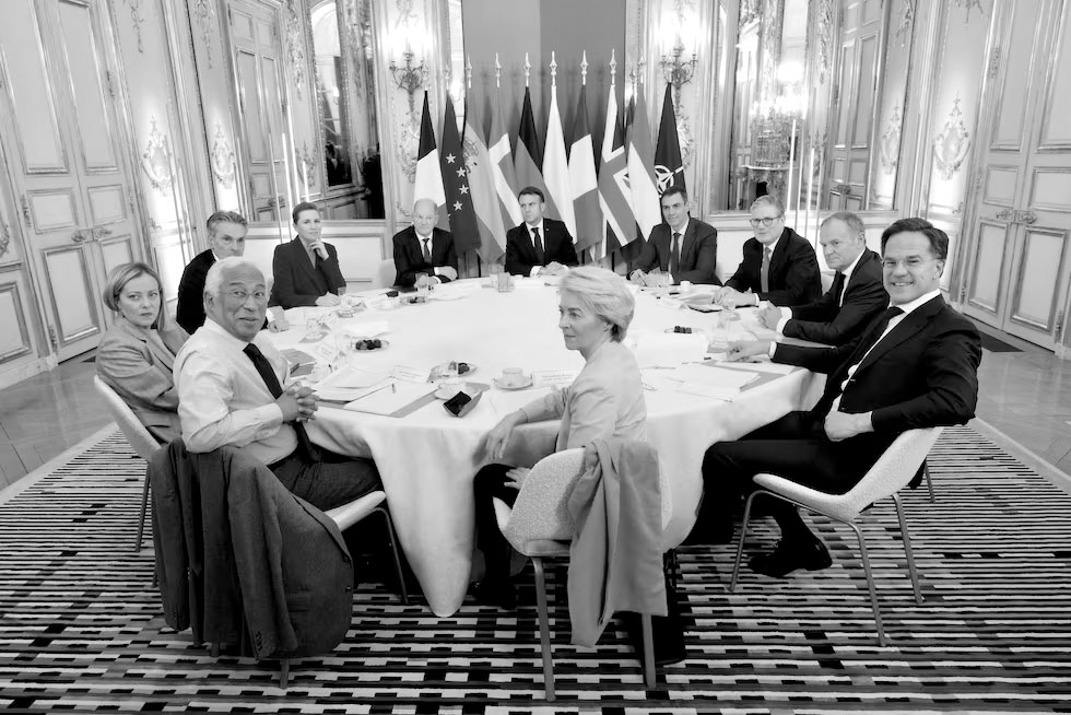 Imagen del artículo: La capitulación de Ucrania significa la capitulación de Occidente