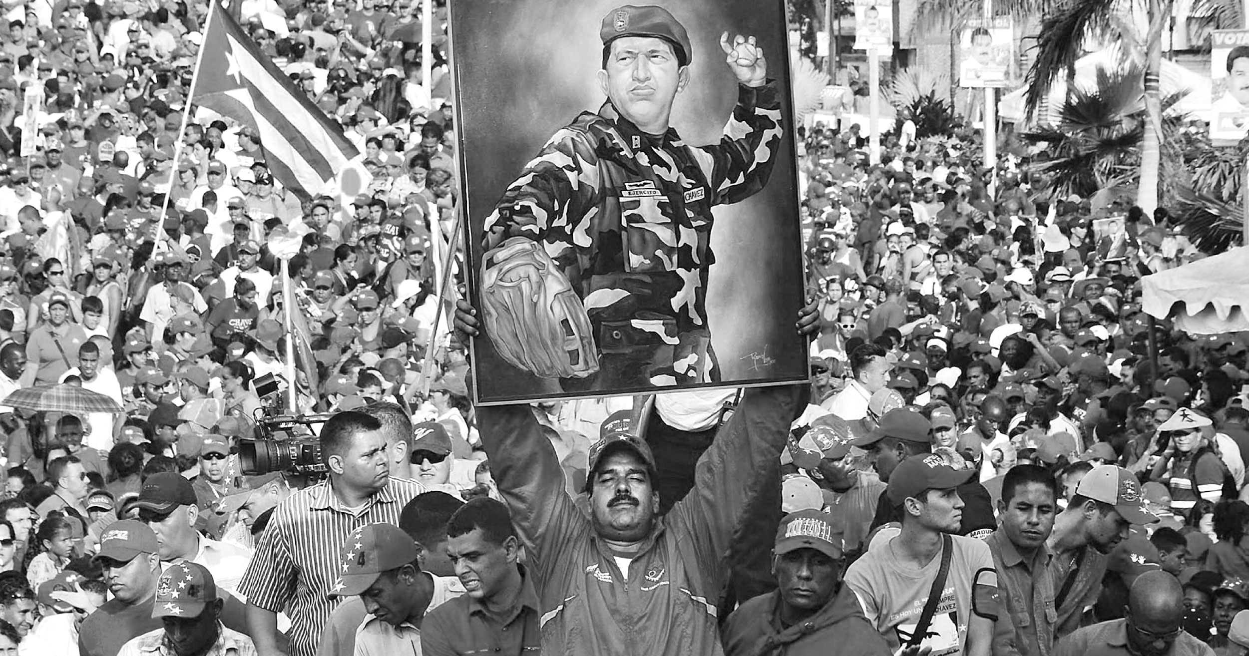 Imagen del artículo: Venezuela por una Constitución que blinde la nación y propulse el desarrollo