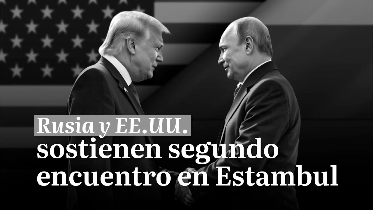 Imagen del artículo: Últimas Noticias | Rusia y EE.UU. sostienen segundo encuentro en Estambul