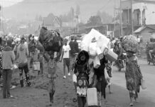 Más de 60.000 personas han huido escapando de la violencia de la RD Congo hacia Burundi