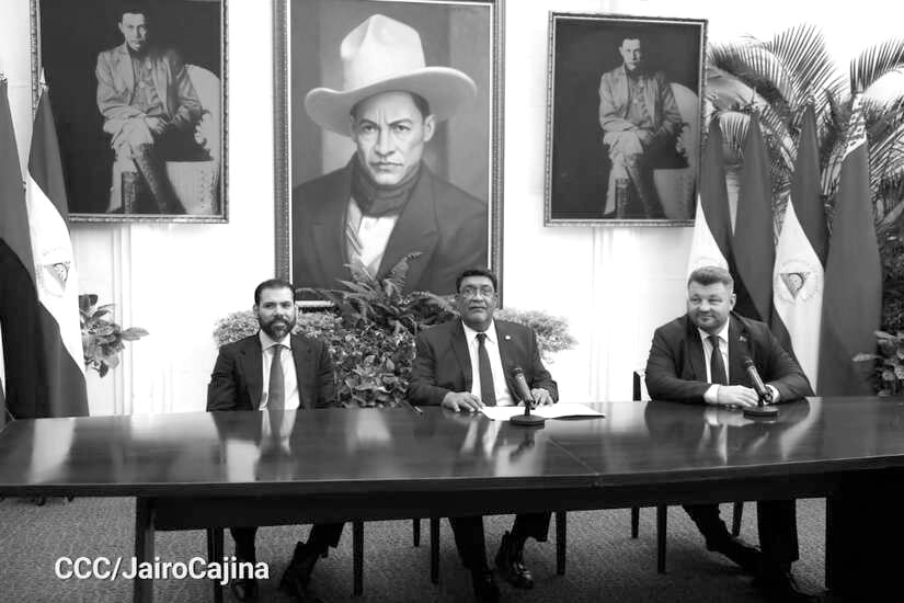 Imagen del artículo: Belarús apuesta por ampliar cooperación con Nicaragua