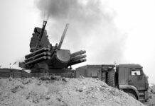 Rusia repele un ataque masivo de drones ucranianos