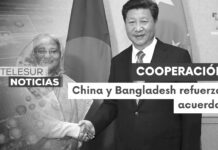 China y Bangladesh refuerzan la cooperación bilateral