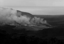 Una gran fisura volcánica tras un enjambre sísmico desata el temor en Islandia