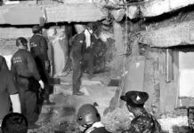 Número de muertos por sismo en Myanmar supera los tres mil