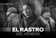 El rastro del veneno