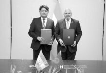 Honduras y Kirguistán establecen relaciones diplomáticas