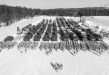 Cuatro países del norte de Europa crean un nuevo bloque militar paralelo a la OTAN