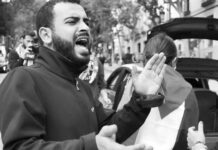 Detienen en Bruselas al coordinador europeo de Samidoun; horas después le han puesto en libertad