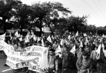 Movimiento campesino bloqueará al menos 20 carreteras de Guatemala