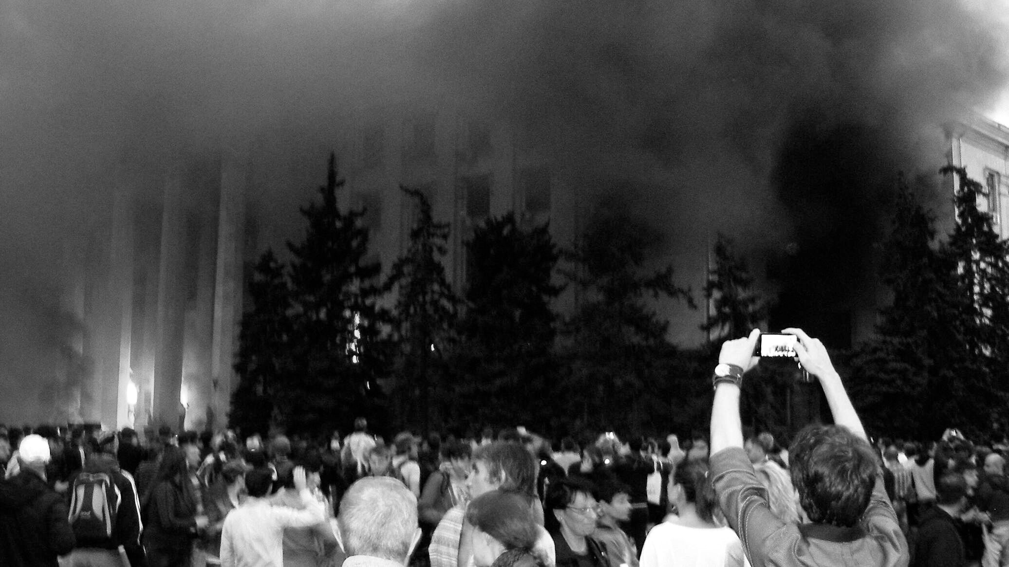 La guerra de Ucrania empezó en el 2014, la verdad forma parte de una historia que no conocemos