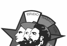 Jóvenes en la primera línea del debate