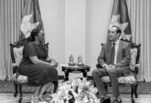 Exaltan sólidos vínculos de amistad y cooperación Cuba-Cambodia