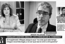 Un juez ridiculiza en vivo y en directo a la presentadora de extrema derecha Ana Rosa Quintana