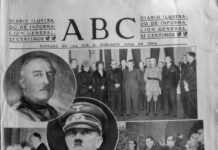 Joan Comorera analizando en 1943 la supuesta «no beligerancia» de Franco y Falange en la Segunda Guerra Mundial