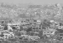 Israel muestra su verdadero rostro: Buscamos «aniquilar» la Franja de Gaza