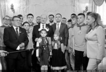 Misión nicaragüense en celebración de 103 años de pioneros rusos