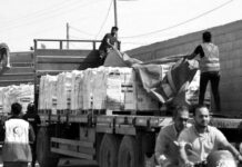 Denuncia la UNRWA que lo único que entra en Gaza son las bombas sionistas y que no hay sitio seguro