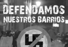 Convocan una manifestación neo-nazi en Madrid; habrá respuesta antifascista