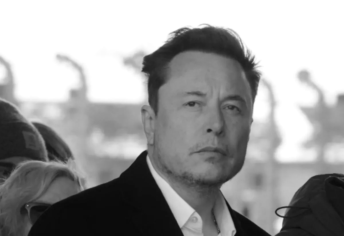 Elon Musk