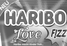 Haribo retira de la venta los dulces impregnados de cannabis en Países Bajos