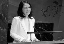 Elección de Annalena Baerbock para Asamblea General de la ONU es «un mensaje funesto de Europa»
